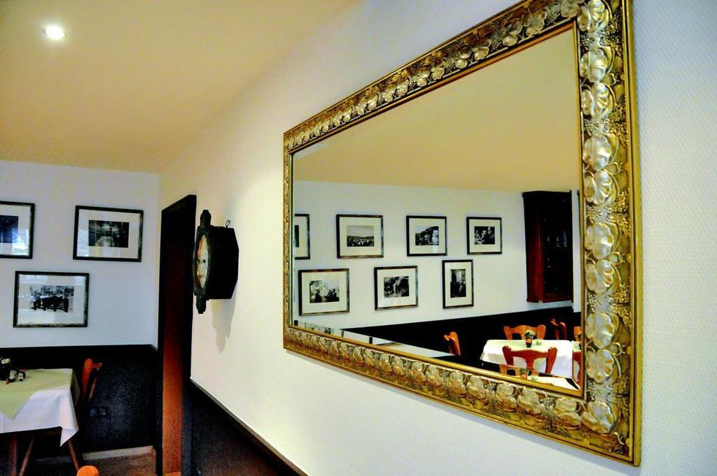 Hotel Linde Дурбах Экстерьер фото