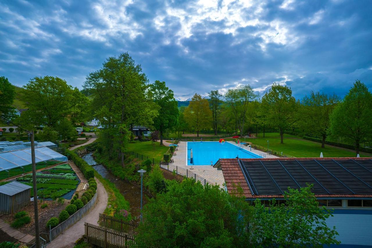 Hotel Linde Дурбах Экстерьер фото
