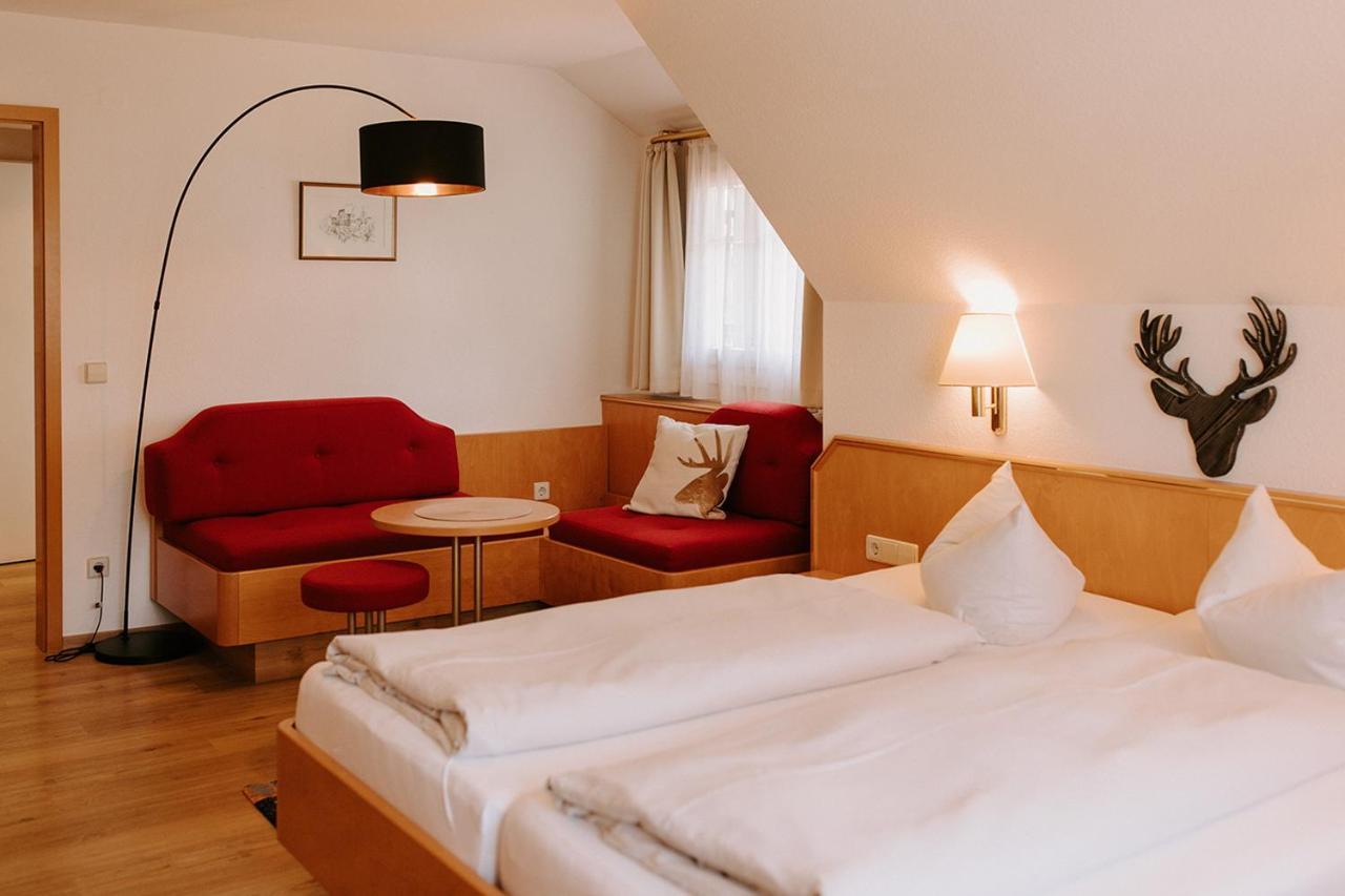 Hotel Linde Дурбах Экстерьер фото