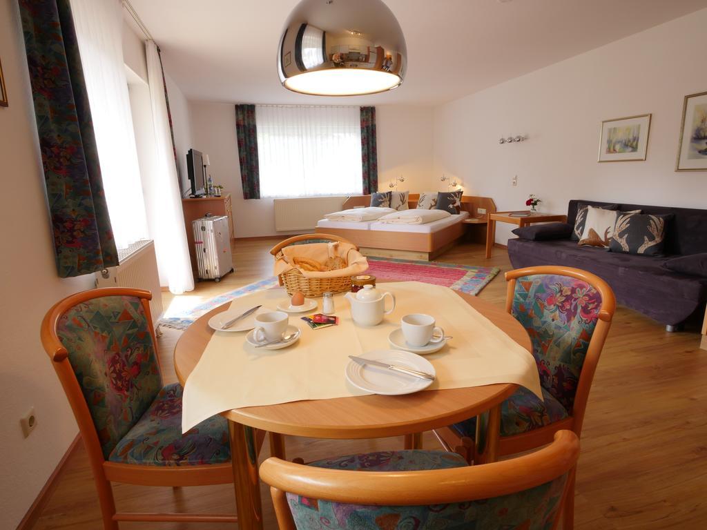 Hotel Linde Дурбах Экстерьер фото