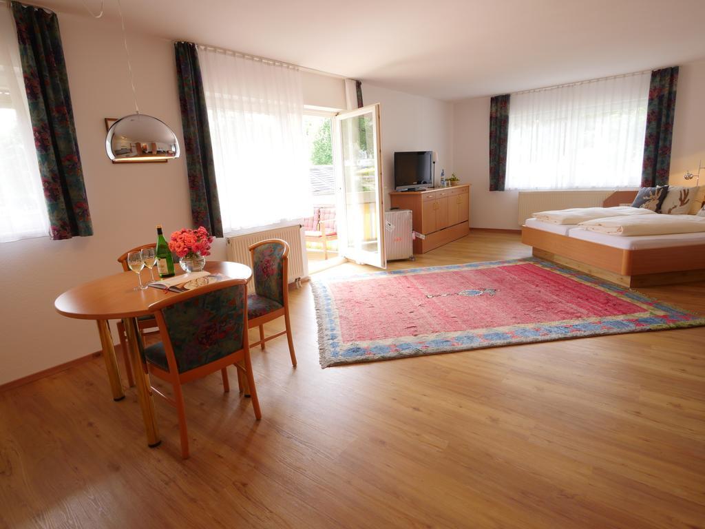 Hotel Linde Дурбах Экстерьер фото