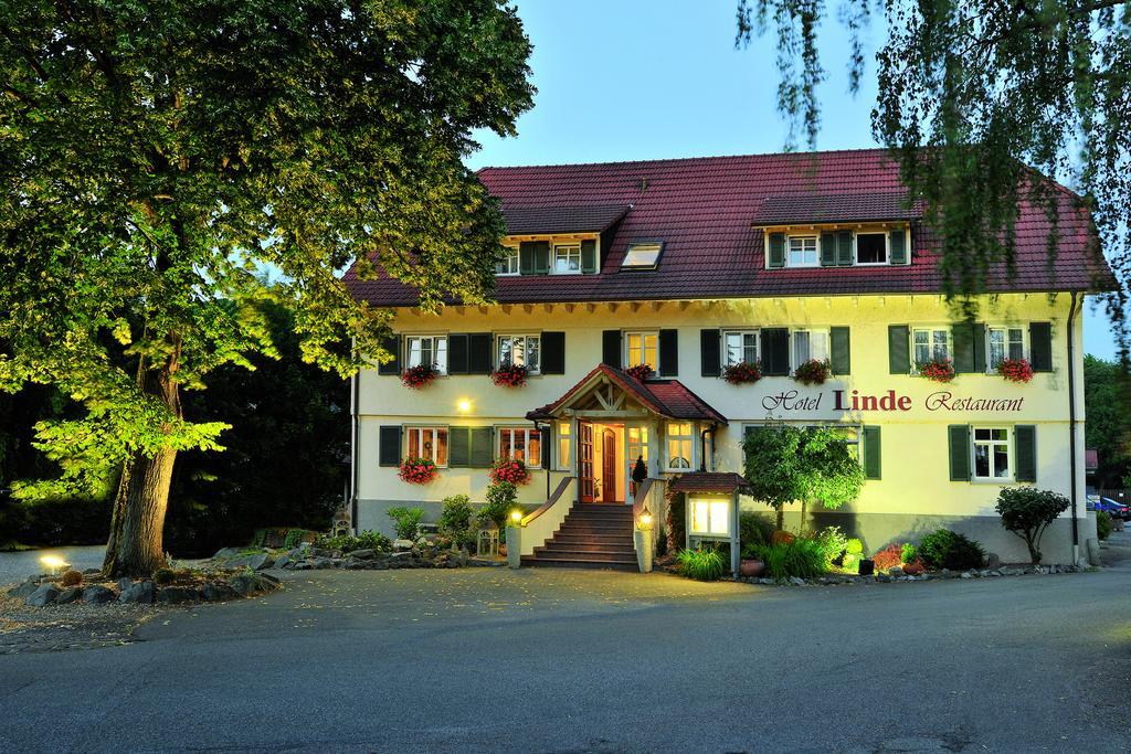 Hotel Linde Дурбах Экстерьер фото