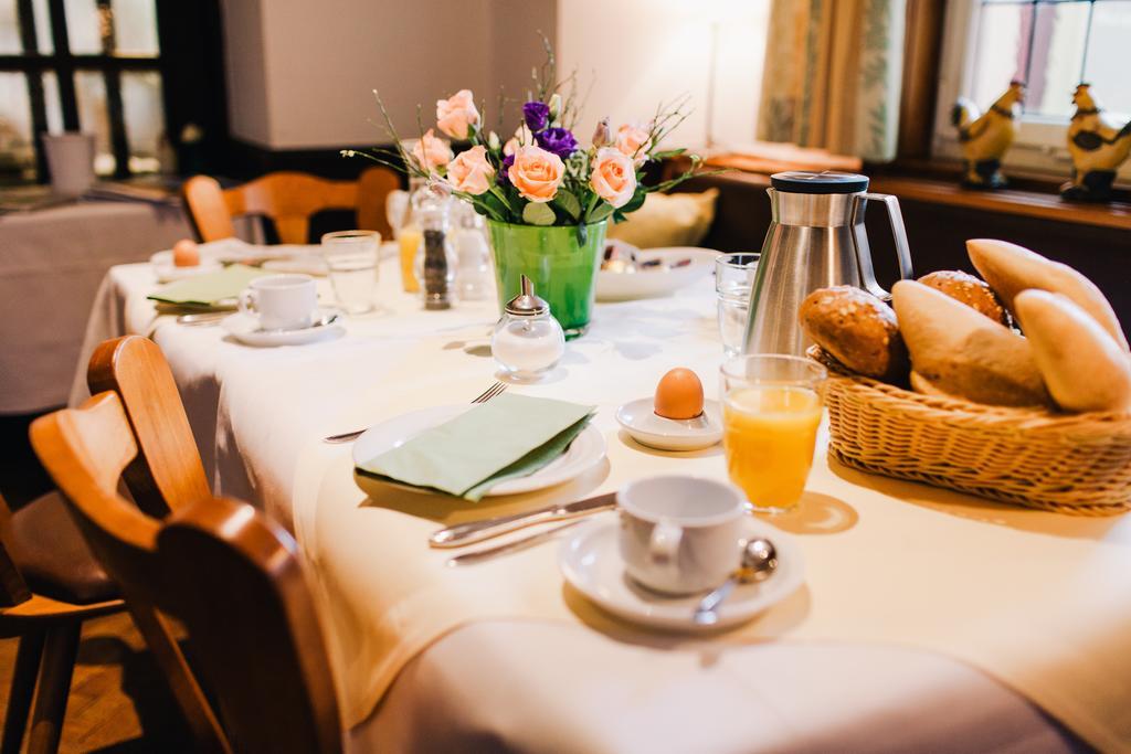 Hotel Linde Дурбах Экстерьер фото