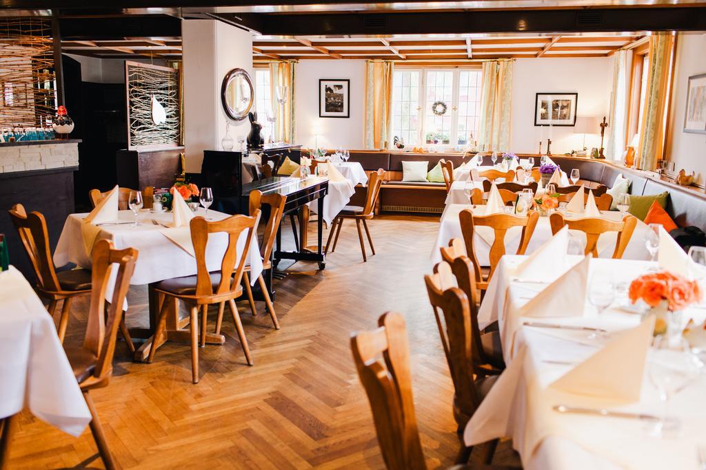 Hotel Linde Дурбах Экстерьер фото