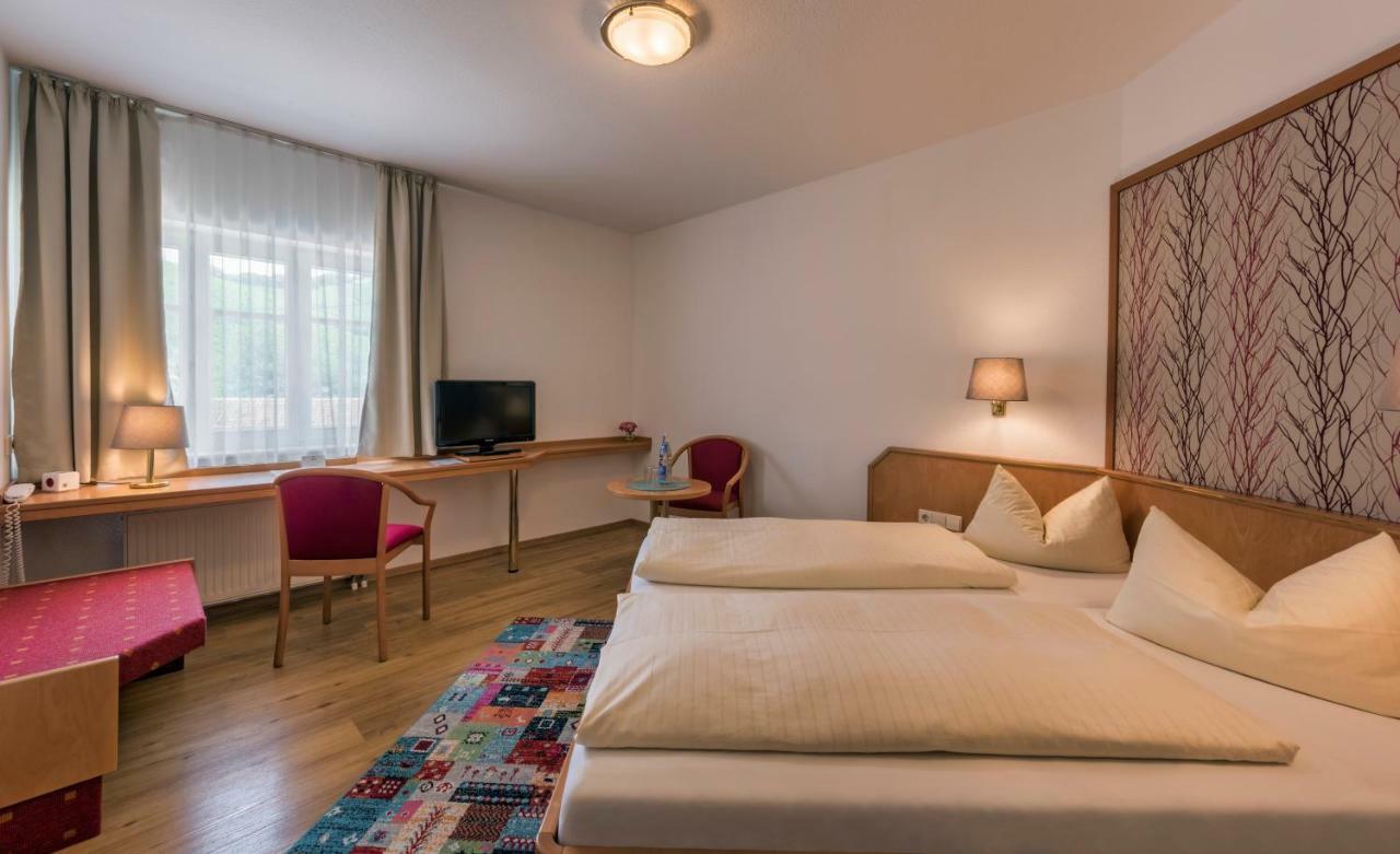 Hotel Linde Дурбах Экстерьер фото